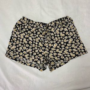 No Boundaries Flower Shorts